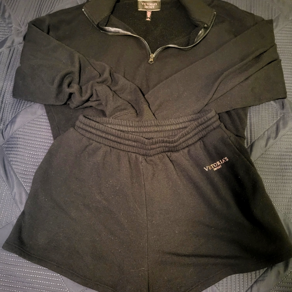 Victoria secret lounge set